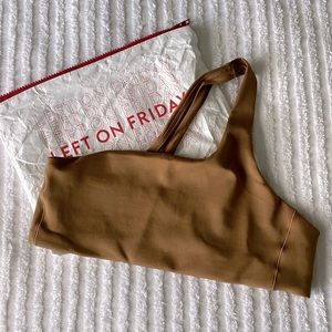 Left on Friday Offshore Top